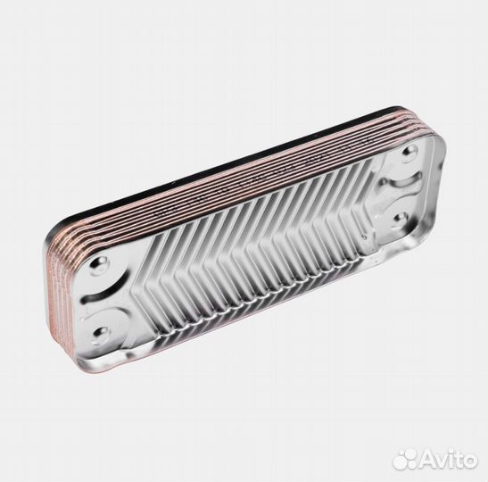 Теплообменник гвс baxi (вторичный )