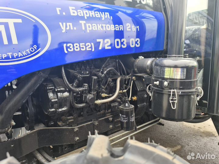 Мини-трактор Lovol TE-404, 2023