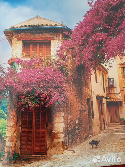 Пазлы 1000.1500