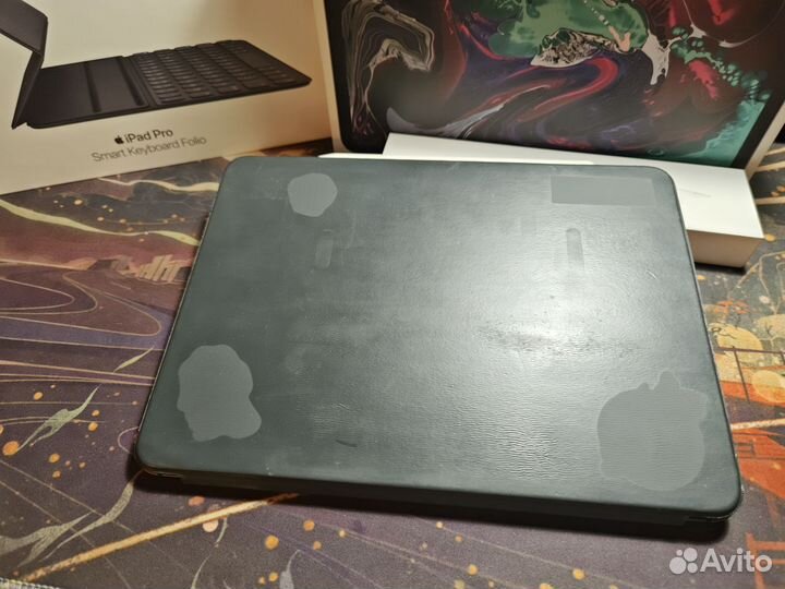 iPad pro 11 (gen 1) 2019 256gb Cellular