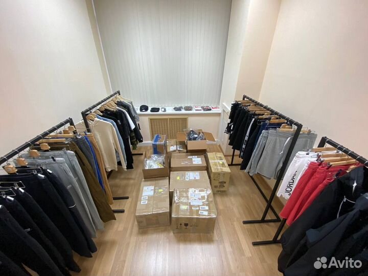 Товары из Европы, США, Великобритании