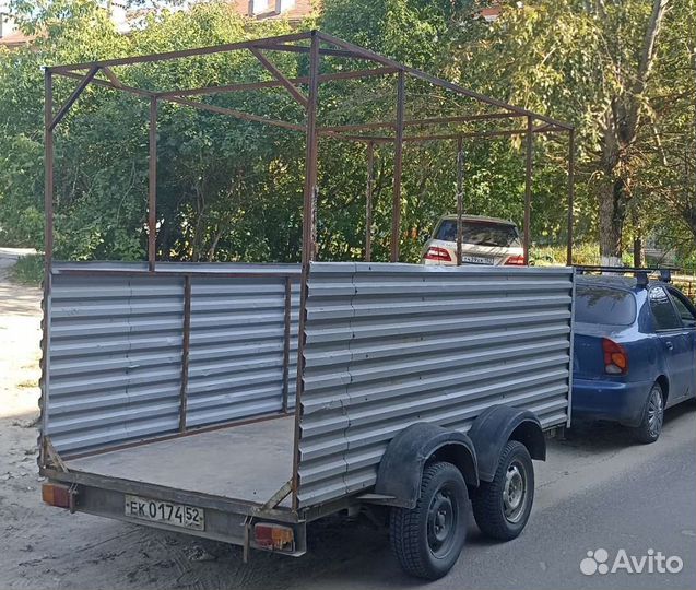 Вывоз мусора