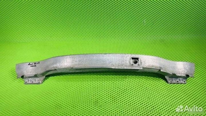 Усилитель заднего бампера Audi A8 D3 (2002 - 2005)