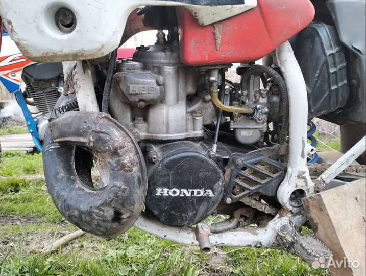 Honda cr250