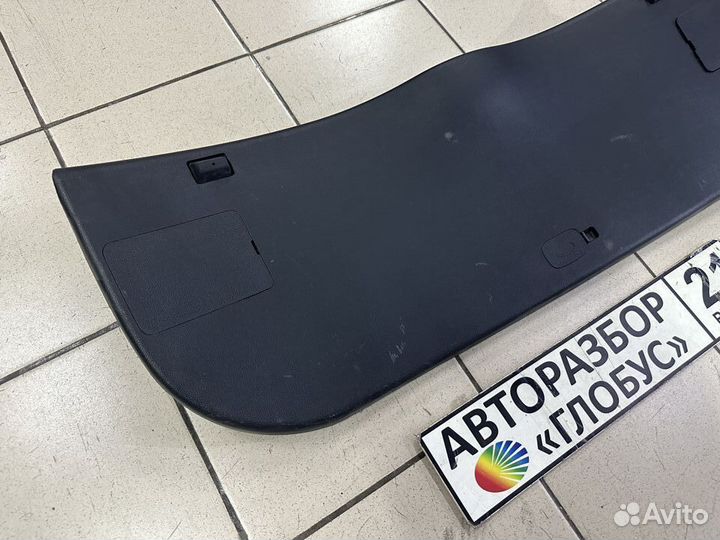 Обшивка крышки багажника Киа Рио 3 Kia Rio 3