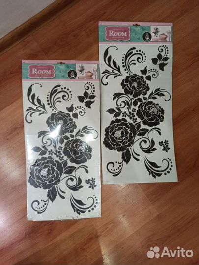 Виниловые наклейки