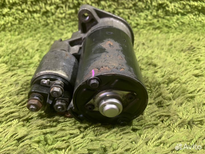 Стартер Ford Focus 2