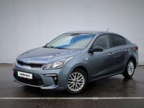 Kia Rio 1.6 AT, 2020, 98 220 км, с пробегом, цена 1 690 000 руб.