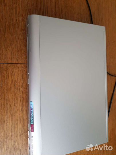 DVD-рекордер Philips dvdr3355