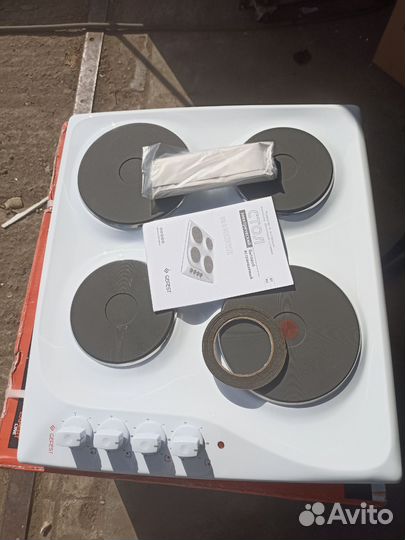 Варочная панель электрическая gefest