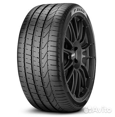 Pirelli P Zero 255/40 R19 100Y