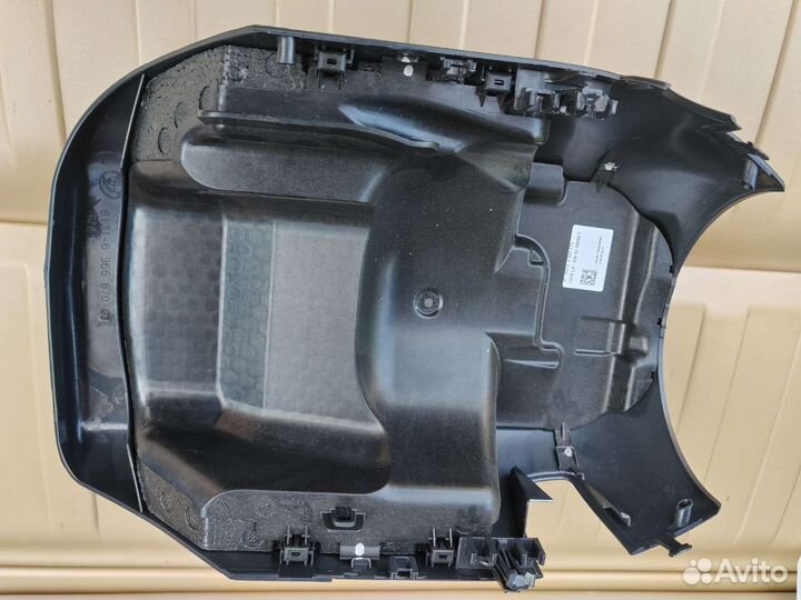 Подрулевой кожух бмв е70 х5