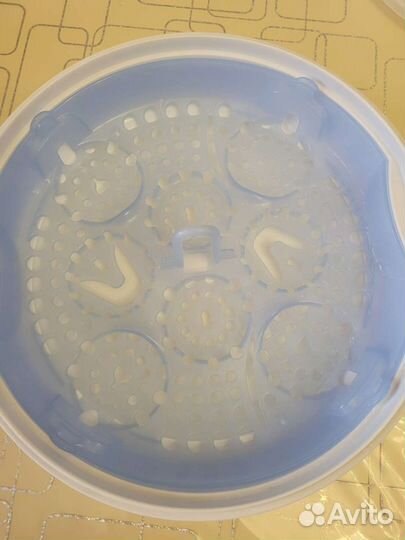 Стерилизатор для бутылочек avent для свч