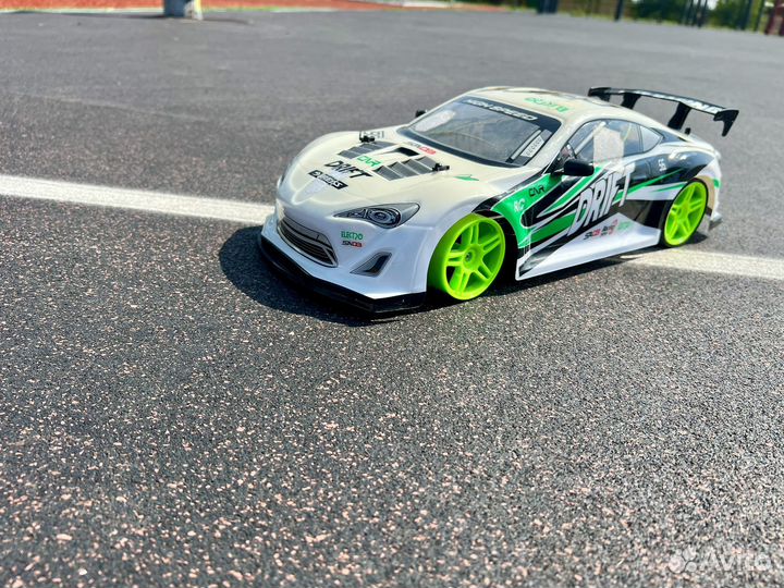 Машинка для дрифта