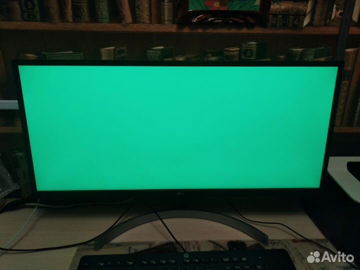 Монитор LG 29WK600-W