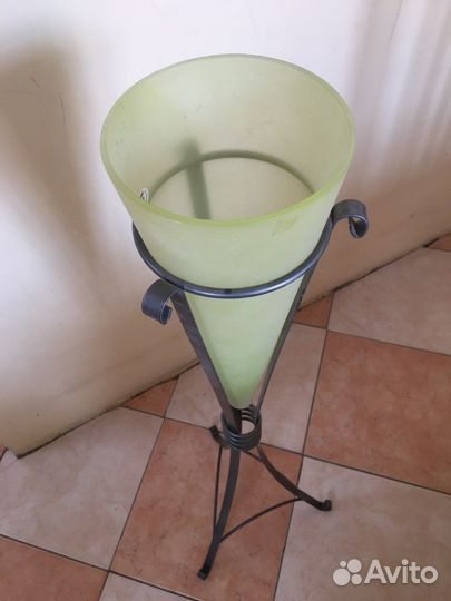 Ваза напольная