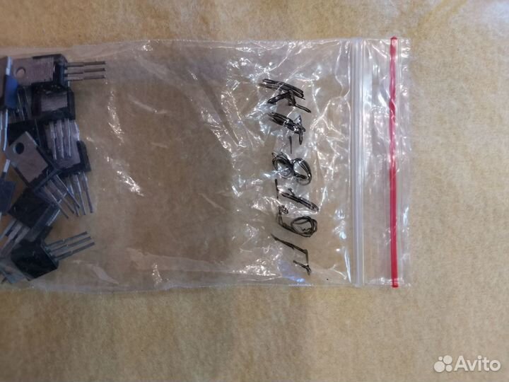 Транзисторы