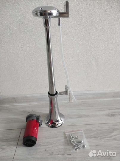 Сигнал звуковой воздушный 44 см