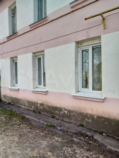 2-к. квартира, 32,2 м², 1/2 эт.