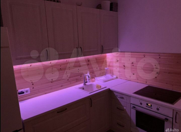 1-к. квартира, 41,6 м², 12/13 эт.