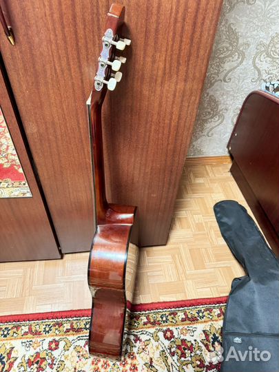 Классическая гитара hohner