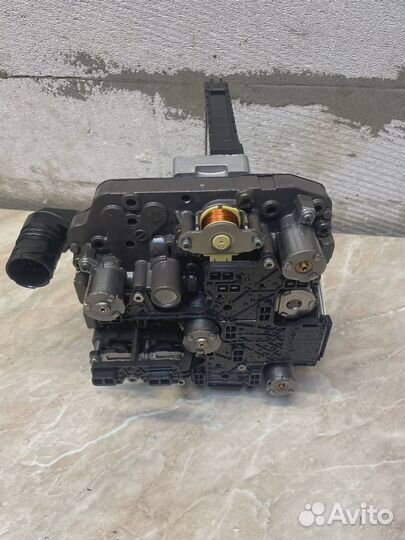 Мехатроник DSG6 02E DQ250