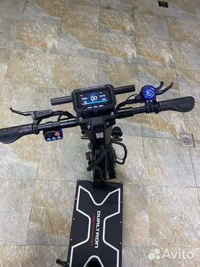 Электросамокат для взрослых бу