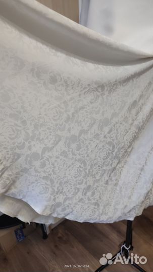 Свадебное платье для беременных