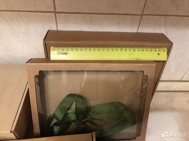 Коробки для подарков