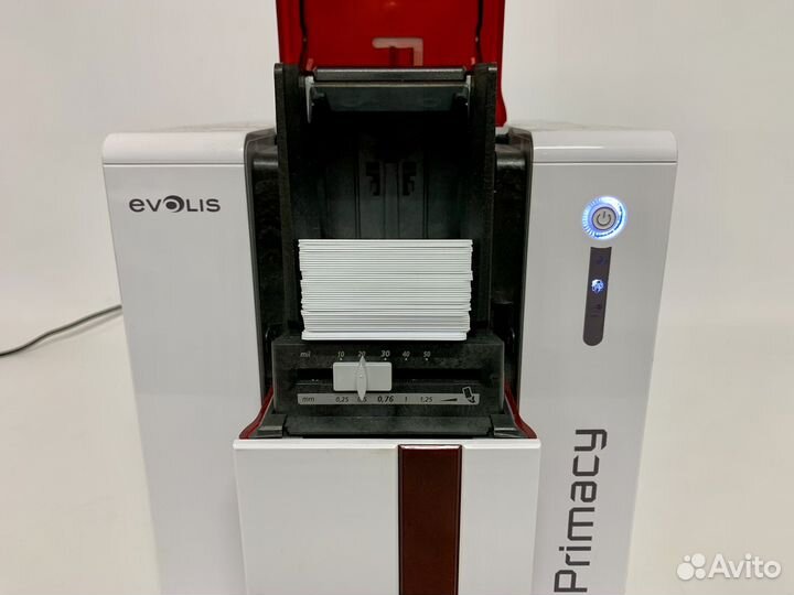 Принтер Evolis primacy expert