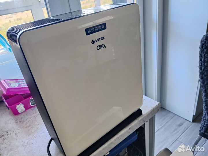 Увлажнитель воздуха Vitek