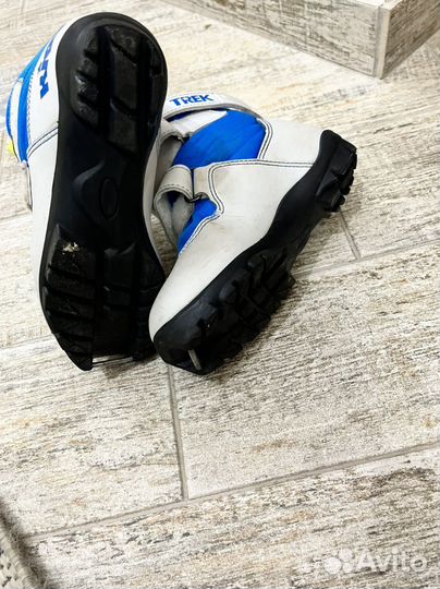 Лыжные ботинки Trek 35-36