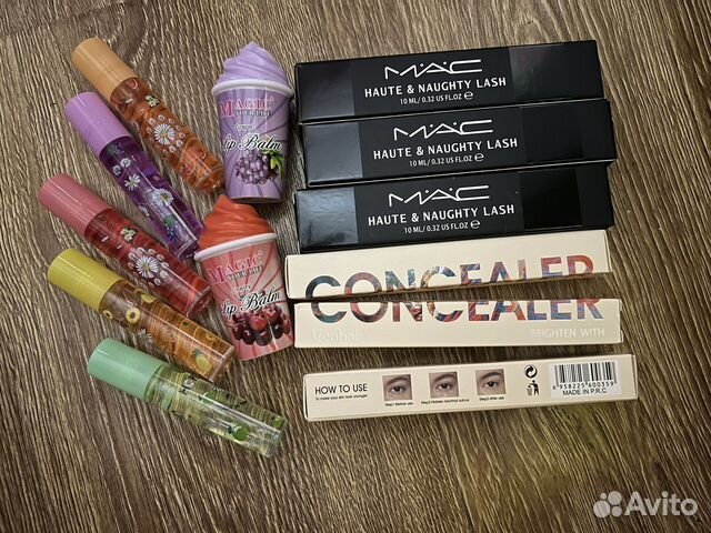 Косметика mac