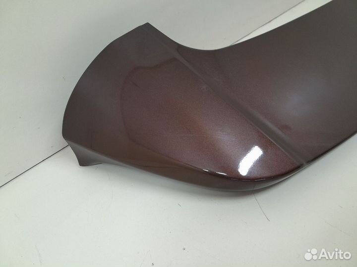 Спойлер дефлектор крышки багажника Toyota Rav 4 A4