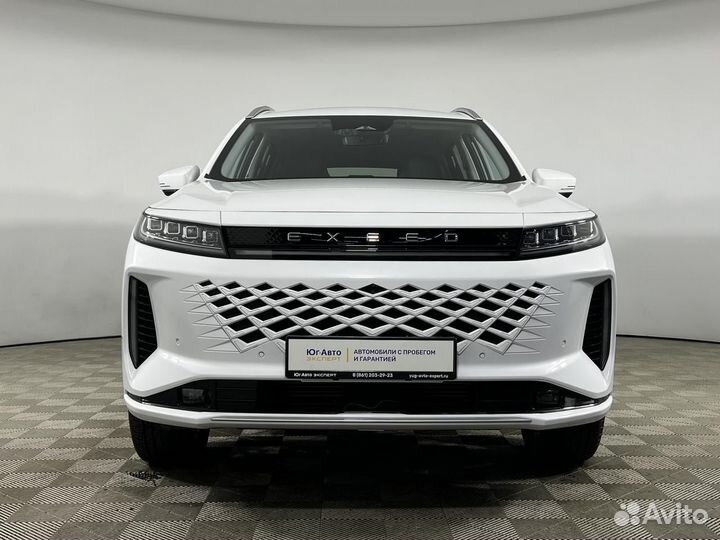 EXEED LX 1.6 AMT, 2023, 3 000 км