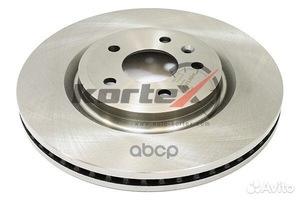 Диск торм. ford explorer 11-13 перед.(d325mm)