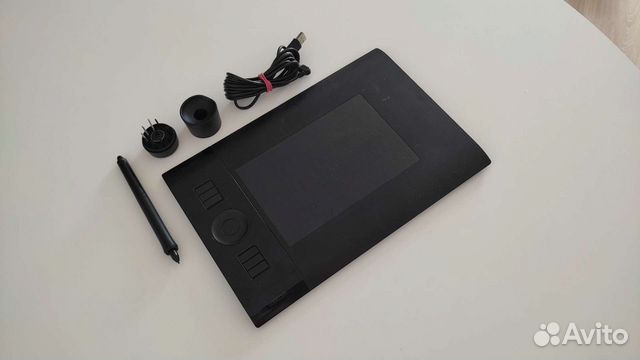 Графический планшет Wacom Intuos 4 PTK-440