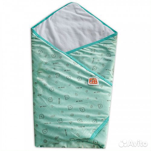 Новые пледы для выписки