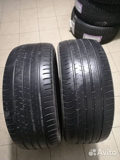 CrossLeader DSU02 275/45 R21 101W