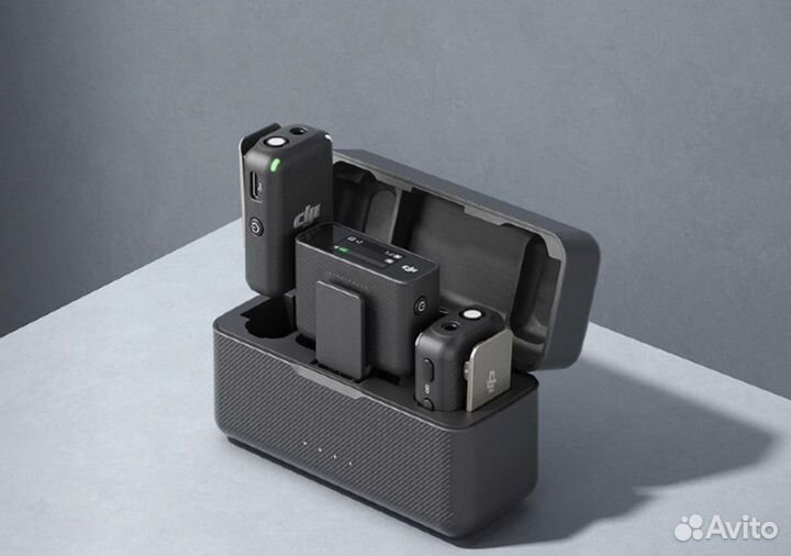 Радиосистема DJI Mic новинка гарантия