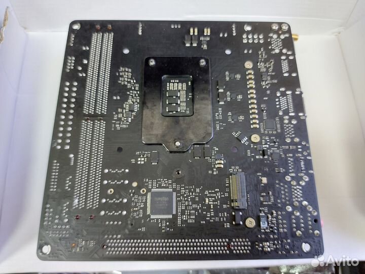 Fatal1ty Z170 Gaming-ITX / ac