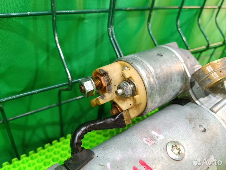 Стартер Mercedes-Benz E W211 OM646 2003