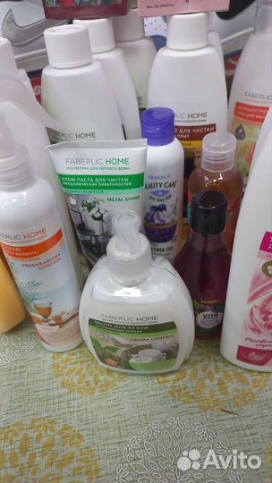 Фаберлик. Мыло для кухни