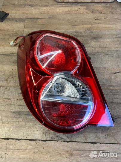 Стоп-сигнал Chevrolet Aveo T300