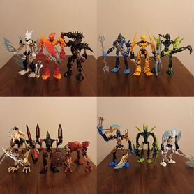 Lego Bionicle 2009