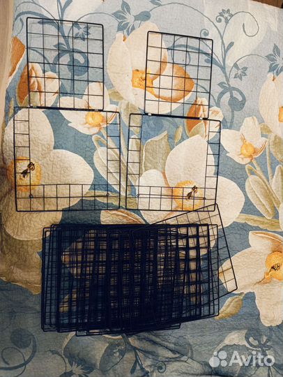 Вольер 24 секции