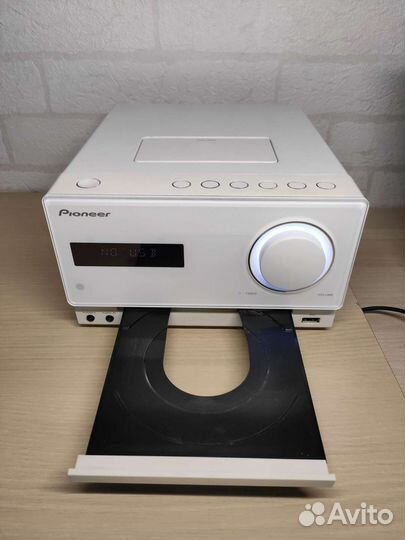 Музыкальный центр бу Pioneer