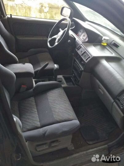 Митсубиси space Runner. 4G93.i капот. Итд