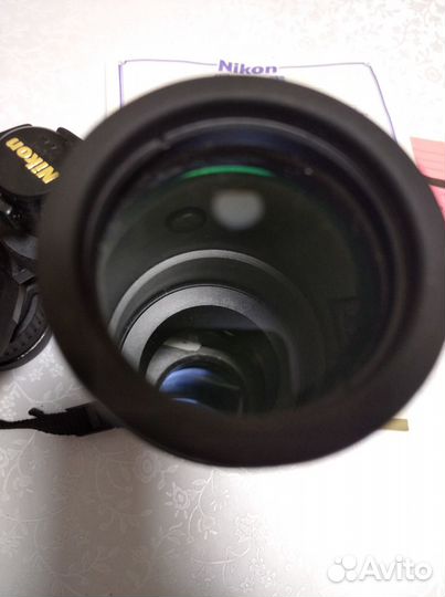 Японский бинокль Nikon 8x40x6.3 Лот 590