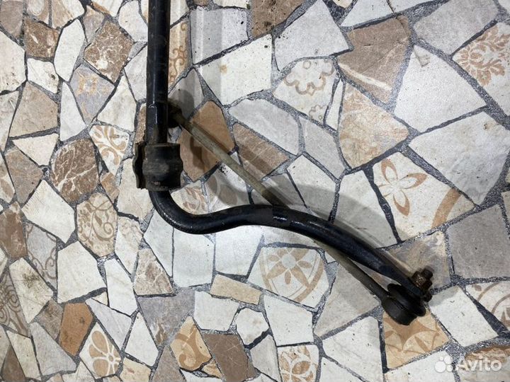 Стабилизатор поперечной устойчивости Citroen C4